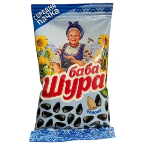 Баба шура 110г з сіллю