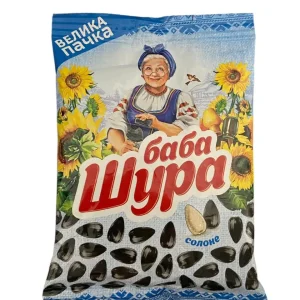 Баба Шура з сіллю - 145 грам