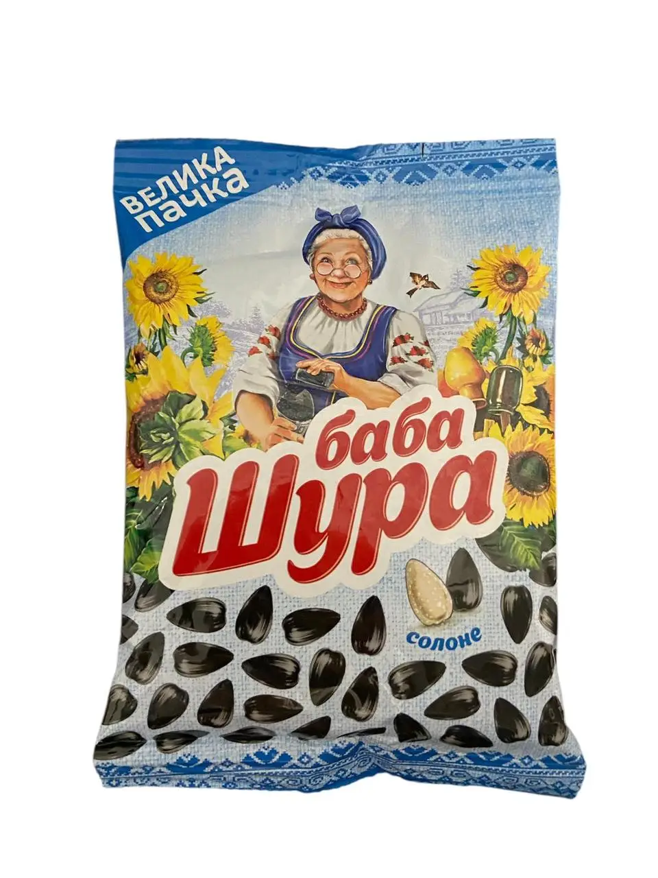 Баба Шура — Соняшник 70г