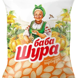 Баба Шура — Гарбуз 70г