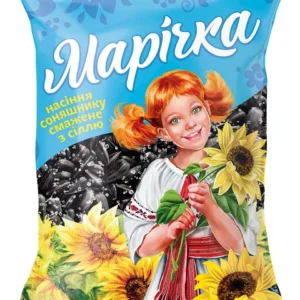 Марічка — Соняшник 100г з сіллю