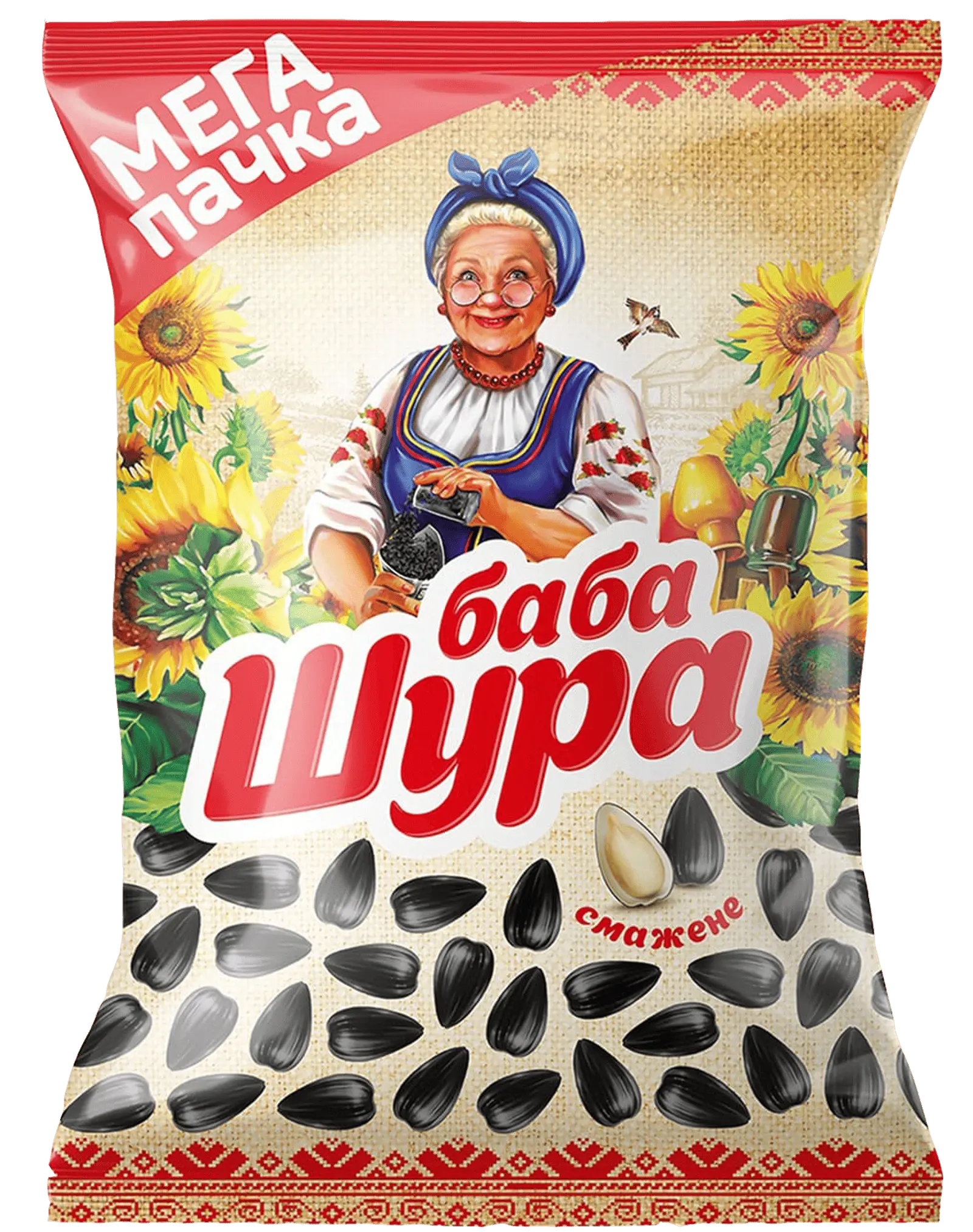 Баба Шура — Мега 215г