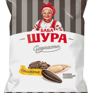 Баба Шура — Смугасте 100г