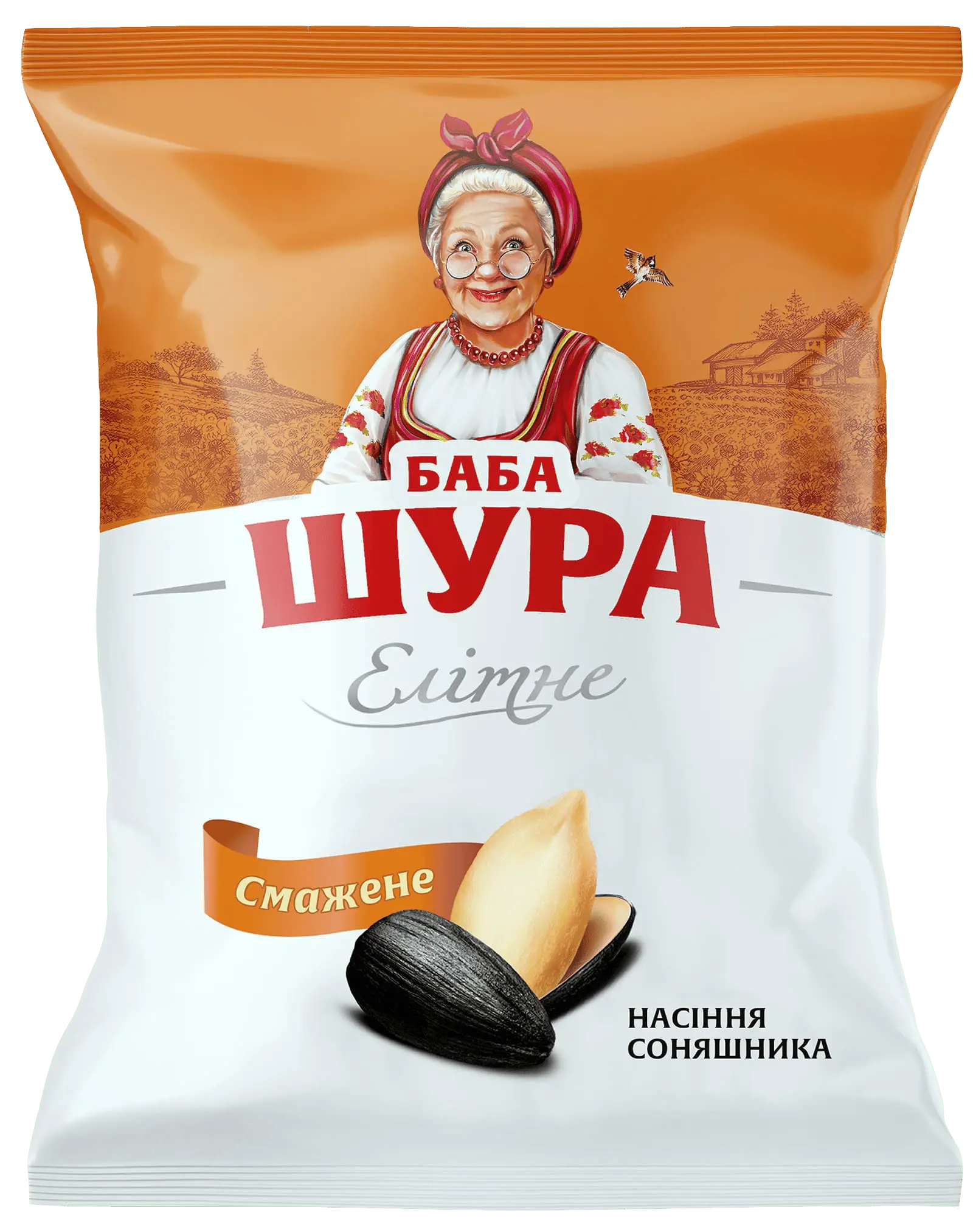 Баба Шура — Соняшник 110г