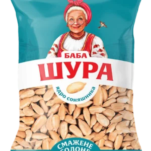 Баба Шура — Ядро 150г з сіллю